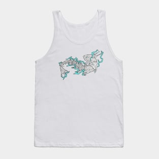 Ampeel Tank Top